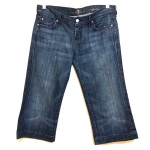7 for all mankind jeans sizes denims chart poshmark 7famk jeans size chart